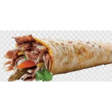 Lezzetli Dürüm Et döner