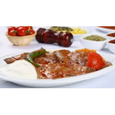 Lezzetli İskender Kebap