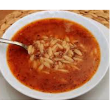 Arpa Şehriye Çorba