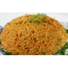 Bulgur Pilavı Lezzetli İstanbul