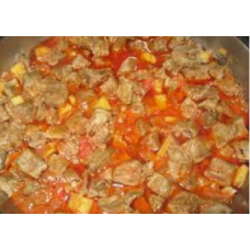 Ciğer Yahni Lezzetli istanbul