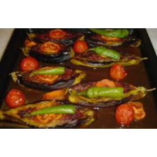 Karnı Yarık Lezzetli İstanbul