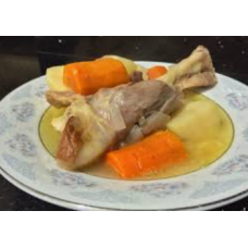 Kuzu Haşlama Lezzetli İstanbul