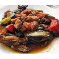 Patlıcan Kebap Lezzetli İstanbul